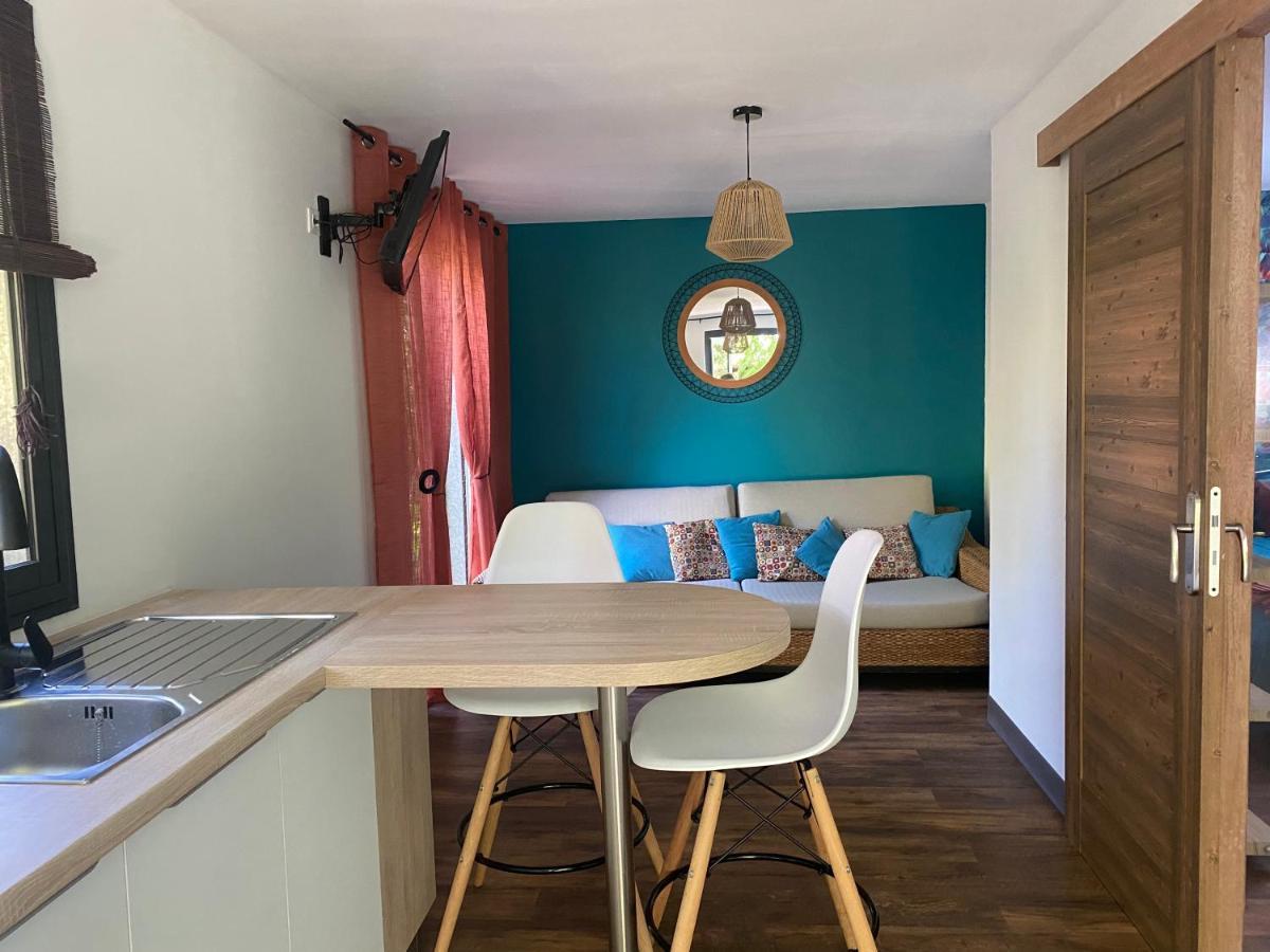 Le Palan Villa Saint Pierre Exteriör bild